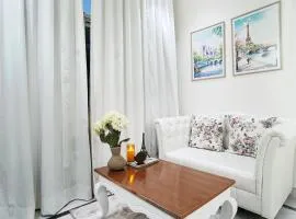 Z&T World Homes - Blush of Paris