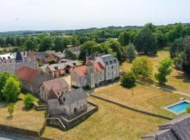 Domaine Les Malaitries - Château de La Chapelle Baloue