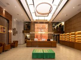 喆啡酒店常德万达广场文理学院店, hotell i Yanqiaosi