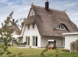 Aviva - Ferienhaus mit Kamin und Sauna für 4 Personen