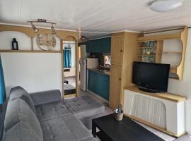 Mon Petit Mobil Home, camping à Cambo-les-Bains
