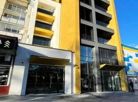 Aurum Apartman Harmónia a komfort v centre Bardejova
