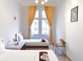 Apartment in Baross Budapest