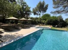 Maison de bord de mer sur la Cote d'Azur