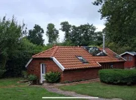 Landhaus up de Warft - Backhaus