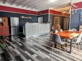 Rhin Quartier Ferienwohnung Loft-Style