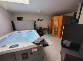 Aparthotel Des 2 Caps, hotel ad Ambleteuse