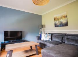 Coat Apartment: Coatbridge şehrinde bir otel