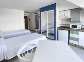 Precioso Estudio con Impresionantes Vistas al Teide