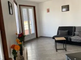 Appartement meublé 52m2
