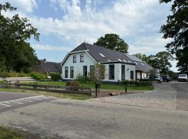 't Veurhuus, apartment in Ansen