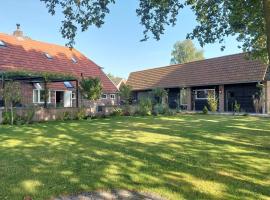 De elf eiken, hotel v destinaci Buinen