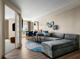 Anaheim Marriott Suites, готель у місті Анагайм