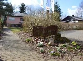 Haus Waldfrieden EG