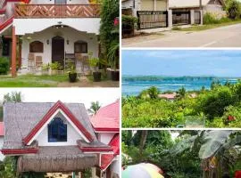 Casa De Moore - Ocean & Garden View Siargao