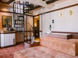 Hôtel Konfidentiel - Suite deluxe duplex - Louvre