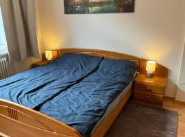 Stilvolle Altbau Wohnung im Zentrum von Detmold, Paulana