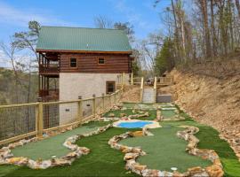 Sharp Dressed Bear By Avada Properties, hotel v destinaci Little Cove