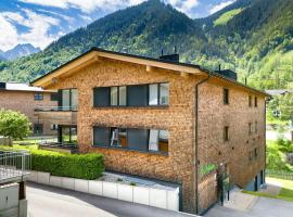 Montanara Lodge, Hotel in Brand