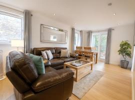 Edinburgh Aparthotel, ξενοδοχείο διαμερισμάτων στο Εδιμβούργο