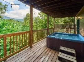 Simply Heaven in the Smokies By Avada Properties