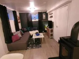 Central apartment in Breivika, Tromsø