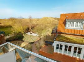 Juister Zauber  Ferienwohnung Sonnendüne, hotel en Juist