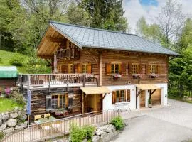 Chalet Tschengla
