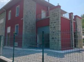 Rifugio Casa Cantoniera, séjour chez l'habitant à Marsaglia