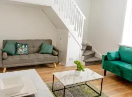 A modern cosy 2 bed Gateshead Newcastle house