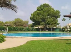 La Casita Bonita del Faro Holiday Retreat in Gran Alacant