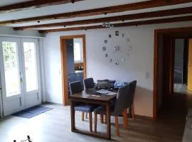 Appartement confortable avec terrasse