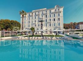 Miramare The Palace Resort, hotel en San Remo