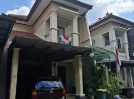 Rumah Bapak, majake sihtkohas Yogyakarta