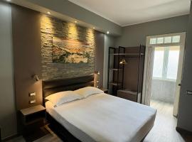 Hotel Perugino, hotel v Miláně