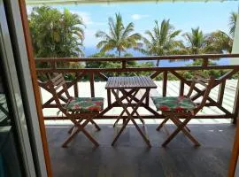 Appartement spacieux avec vue mer à Saint-Leu - 41 m²