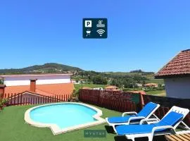 Casa Alto Das Fragas