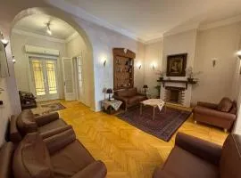 Zamalek Garden villa-at the Nile