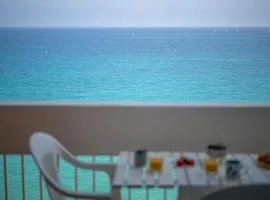 LE PANORAMA -Vue Exceptionnelle - Dernier étage - Front de Mer