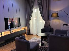 RKD Suites、アサバの格安ホテル