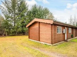 6 person holiday home in Fårvang-By Traum
