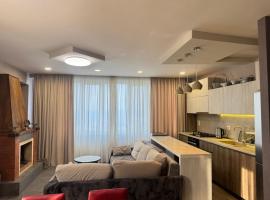 apartment in Kojori、トビリシのホテル