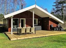 4 person holiday home in Læsø-By Traum