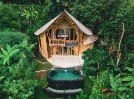 Jiva Bali - Neve's Bamboo houses