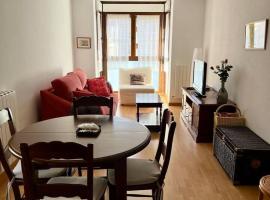 Apartamento Alma centro Biescas l WIFI l Parking, מלון בבייסקאס