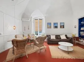 Les Sablettes - Vieille Ville Parking Bord de Mer