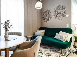 Lomahuoneisto Captain's Nook