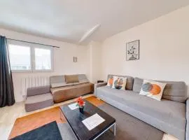 Appartement Spacieux 80 m2