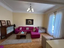 Prime location 2 bed rooms Apartment , near the Nile & Cairo Center