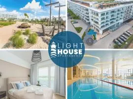 Apartamenty Lighthouse - Polanki Aqua - Prestige